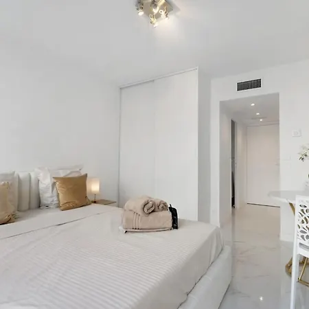 Apartment Cosy Climatise Dans Le Carre D Or
