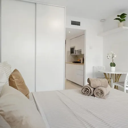 Apartment Cosy Climatise Dans Le Carre D Or *